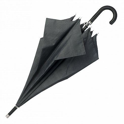 Hugo Boss Aksesoar | UMBRELLA ILLUSION GRAY