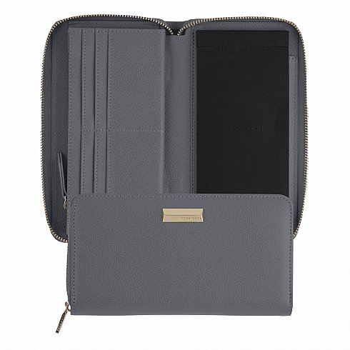 Hugo Boss Aksesoar | NOTEBOOK COVER VIVID GREY