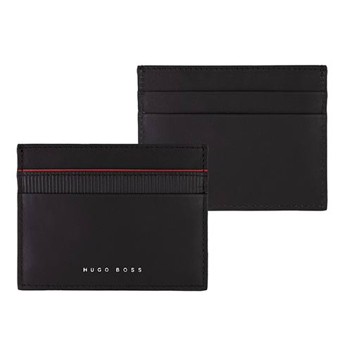 Hugo Boss Aksesoar | Card holder Gear Black