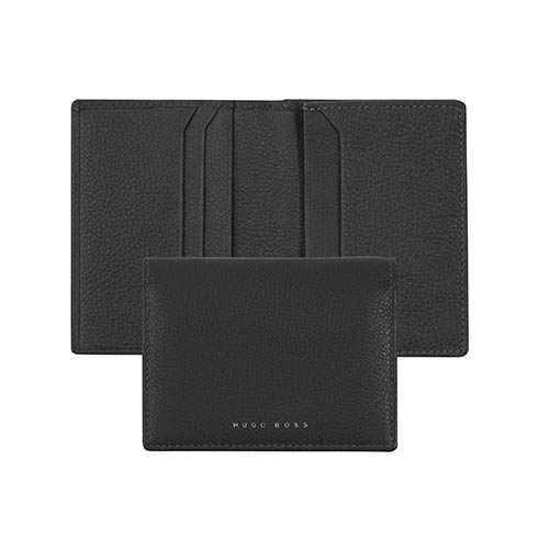 Hugo Boss Aksesoar | Card holder Storyline Dark Grey