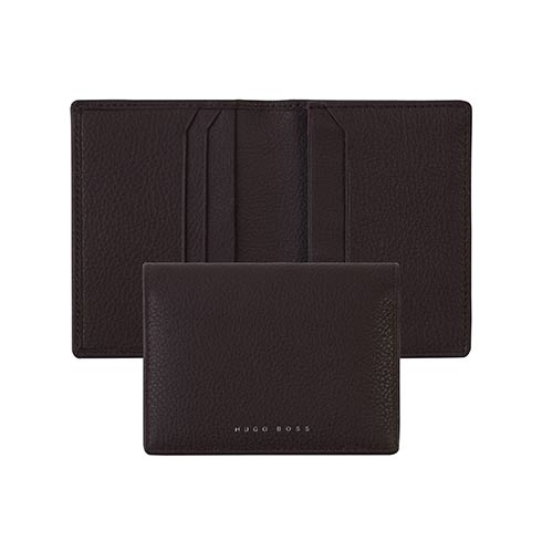 Hugo Boss Aksesoar | Card holder Storyline Burgundy