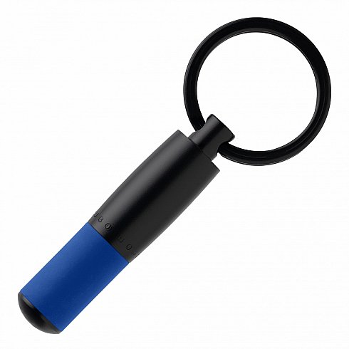 Hugo Boss Aksesoar | KEY RING MATRIX BLUE