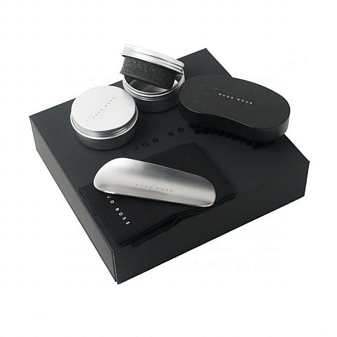 Hugo Boss Aksesoar | SHOE CARE KIT DISTINCT