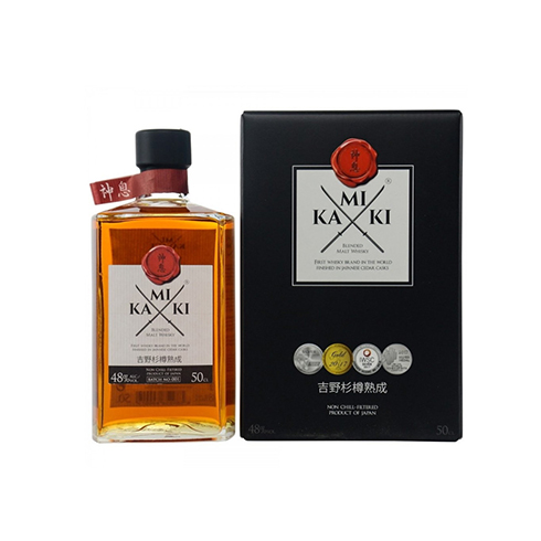 TIM 99 Pića | JAPAN KAMIKI WHISKY 0.5l