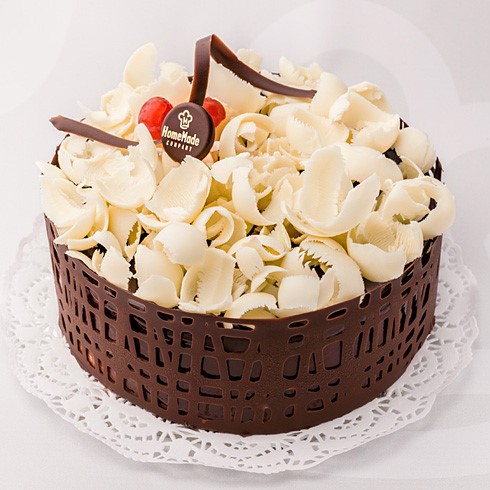 Home Made Company Poslastice | Torta Nugat 11