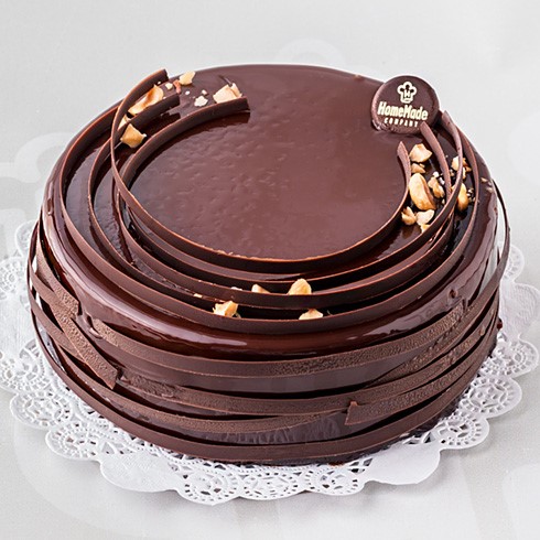 Home Made Company Poslastice | Torta Nugat 22