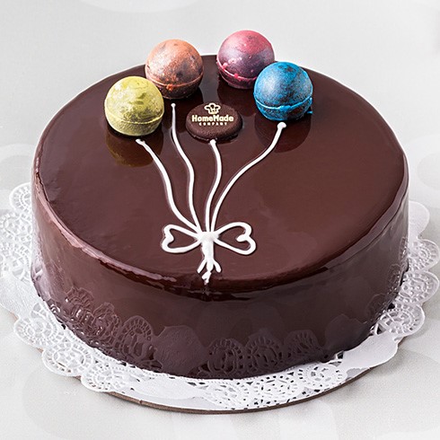 Home Made Company Poslastice | Torta Nugat 24