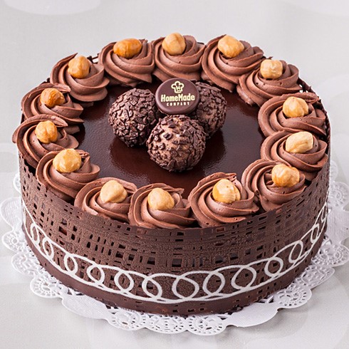Home Made Company Poslastice | Torta Nugat 25