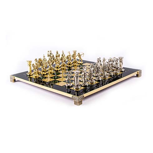 Manopoulos Dečiji | Archers Chess Set 