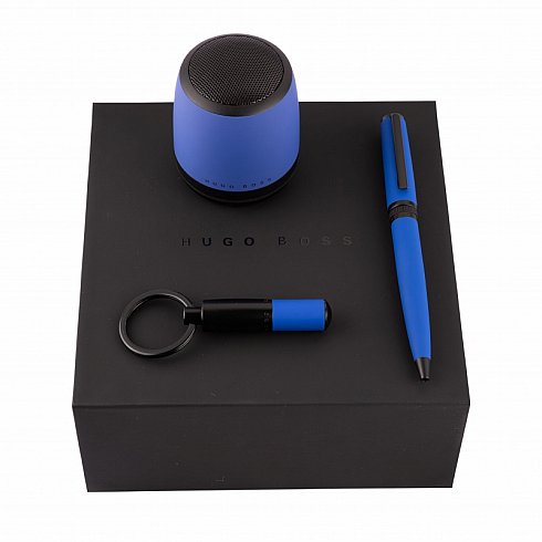 Hugo Boss Aksesoar | SET GEAR MATRIX BLUE