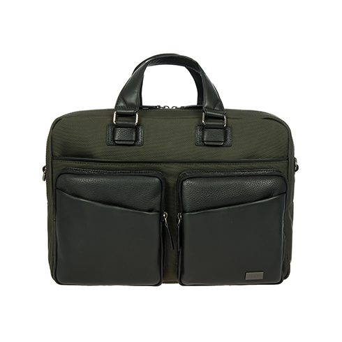 BRIC'S Poslovne torbe | Monza Briefcase 2 compart.