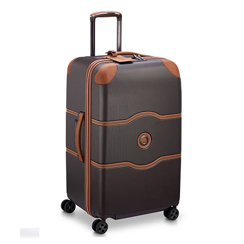 Delsey Koferi | Delsey Kofer Chatelet Air 2.0 73 4DW Brown