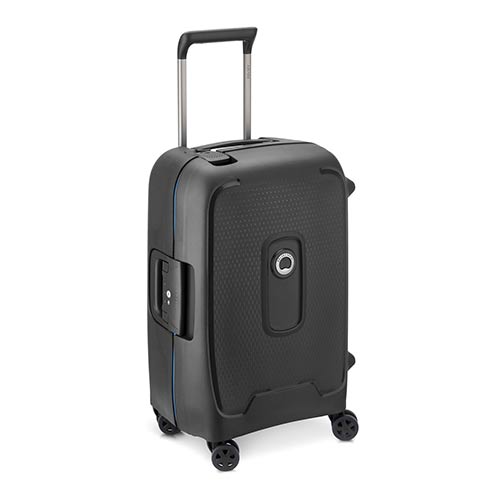 Delsey Koferi | Delsey Kofer Moncey 55 4DW Cab Black
