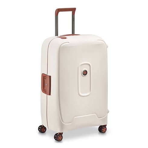 Delsey Koferi | Delsey Kofer Moncey 69 4DW Cab Angora