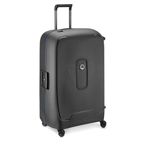 Delsey Koferi | Delsey Kofer Moncey 82 4DW  Black