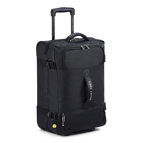 Delsey Koferi | Delsey Kofer Raspail 55cm 2W Cab Black