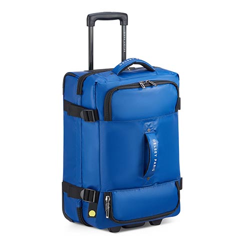 Delsey Koferi | Delsey Kofer Raspail 55cm 2W  Cab Blue