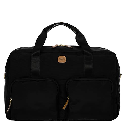 BRIC'S Putne torbe | X-Collection Travel bag black 