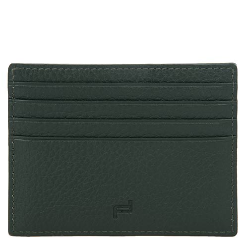 Porsche design Novčanici | Porsche Design novcanik za kartice Business 8 pockets cedar green