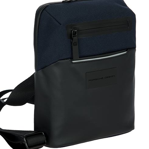 Porsche design Poslovne torbe | Porsche Design Torba preko ramena Eco Urban S Dark Blue