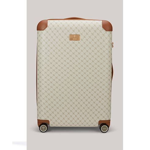 JOOP Poslovne torbe | JOOP kofer Cortina Volare C65 offwhite