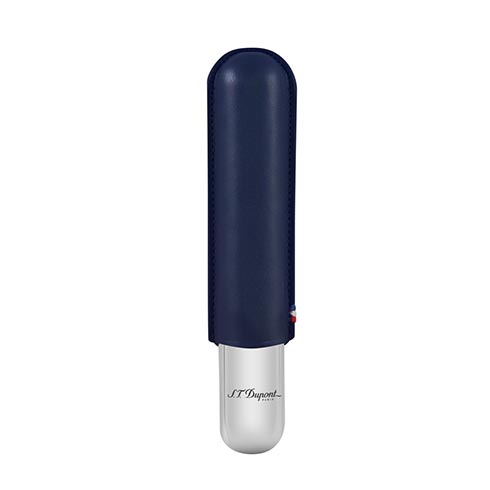 S.T. Dupont Futrole za cigare | Single Cigar Case Blue