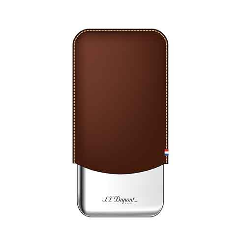 S.T. Dupont Futrole za cigare | Triple Cigar Case Marron
