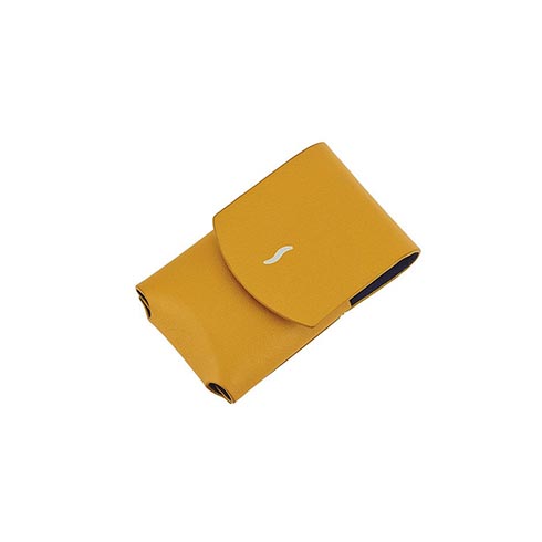 S.T. Dupont Futrole za upaljače | Minijet Lighter Case Orange