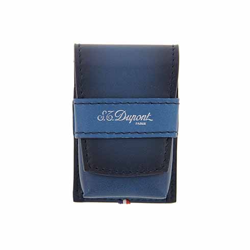 S.T. Dupont Futrole za upaljače | Lighter case, Line 2 Atelier Blue