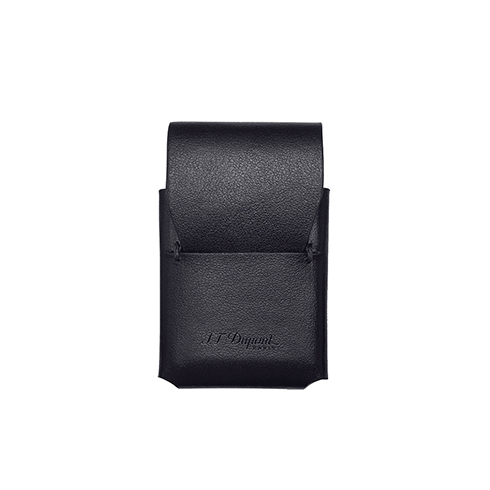 S.T. Dupont Futrole za upaljače | Line 2 lighter case Line D Slim black-blue
