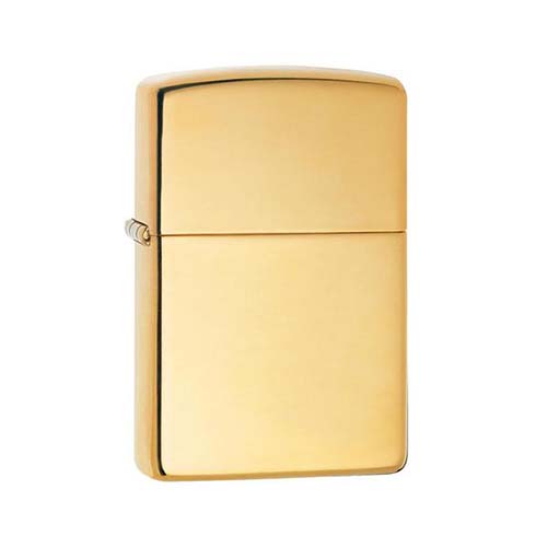 Zippo Upaljači | ZIPPO Classic High Polish Brass