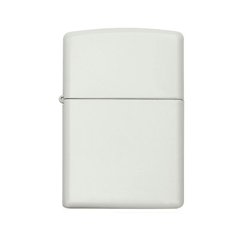 Zippo Upaljači | ZIPPO Classic White Matte 