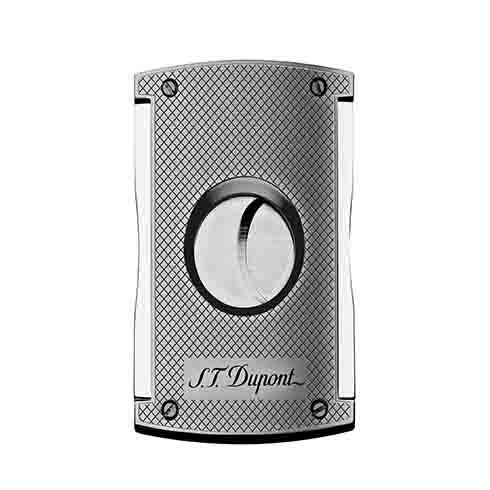 S.T. Dupont Sekači | MaxiJet cigar cutter Chrome Gr