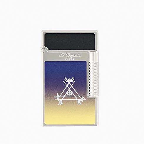 S.T. Dupont Upaljači | S.T. Dupont upaljac Ligne 2 Montecristo la Nuit