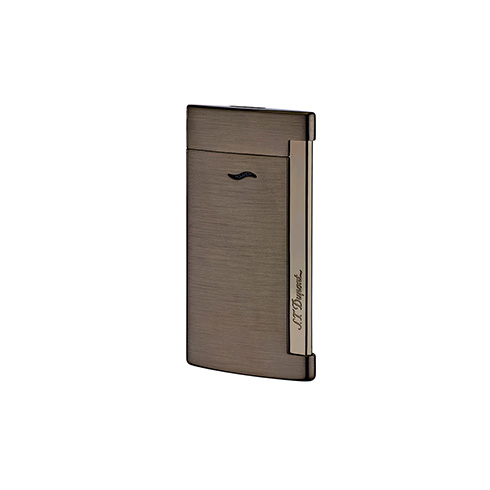 ST. Dupont Upaljači | Slim 7 Brushed Lighter