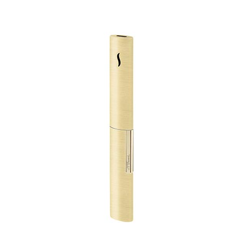 S.T. Dupont Upaljači | Candle Lighter The Wand Brushed Gold