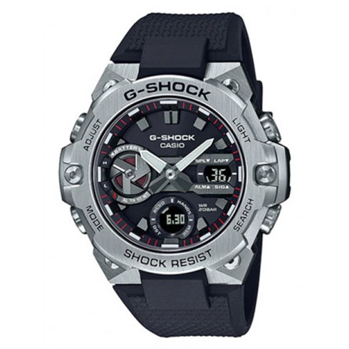 G-SHOCK Solarni | GST-B400-1AER CASIO G-Shock G-Steel muški ručni sat