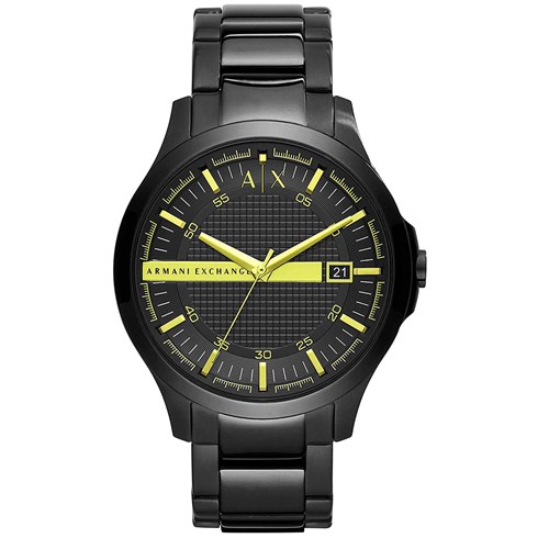 Armani Exchange Kvarc | AX2407 ARMANI EXCHANGE Hampton muški ručni sat