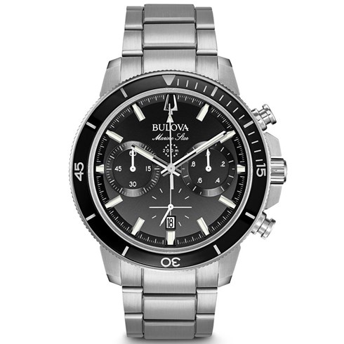Bulova Ronilački | 96B272 BULOVA Marine Star muški ručni sat
