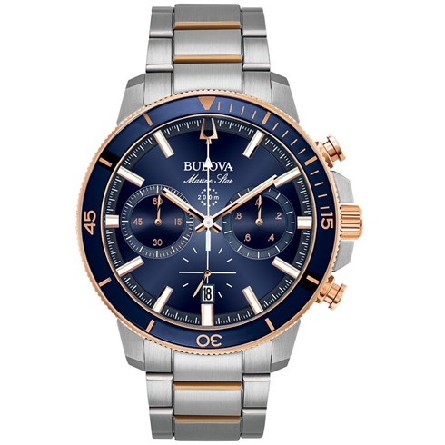 Bulova Ronilački | 98B301 BULOVA Marine Star muški ručni sat