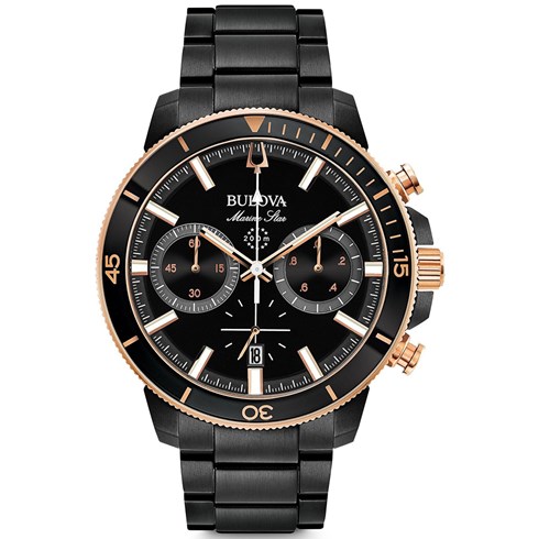 Bulova Ronilački | 98B302 BULOVA Marine Star muški ručni sat