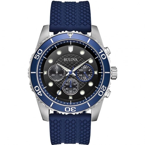 Bulova Kvarc | 98A190 BULOVA Sport muški ručni sat