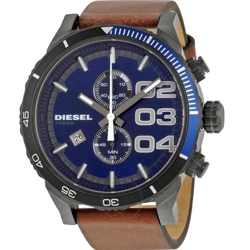 Diesel  Kvarc | DZ4312 DIESEL Double Down muški ručni sat