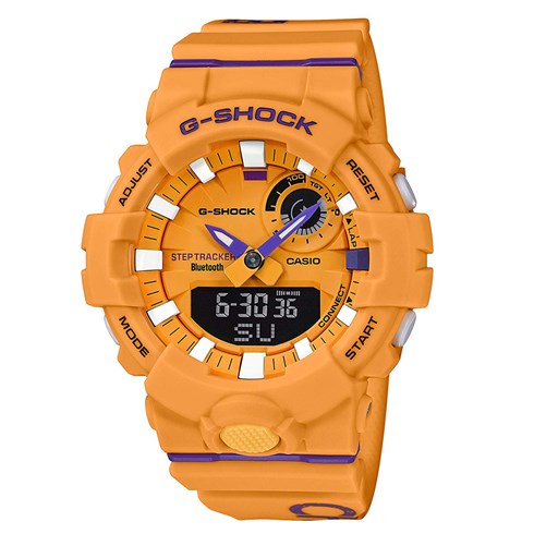 G-SHOCK Digitalni | GBA-800DG-9AER CASIO G-Shock G-Squad muški ručni sat