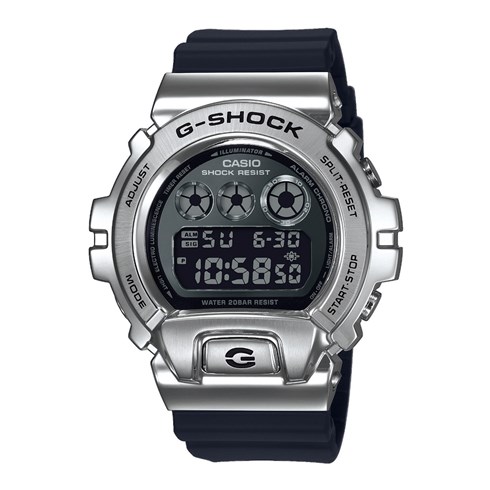 G-SHOCK Digitalni | GM-6900-1ER CASIO G-Shock muški ručni sat