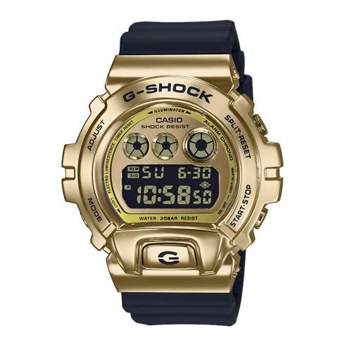 G-SHOCK Digitalni | GM-6900G-9ER CASIO G-Shock muški ručni sat