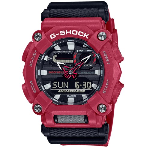 GA-900-4AER CASIO G-Shock LTD Edition muški ručni sat