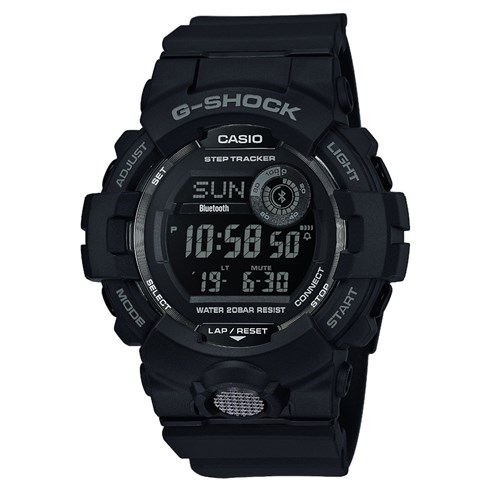 G-SHOCK Digitalni | GBD-800-1BER CASIO G-Shock S-Quad muški ručni sat