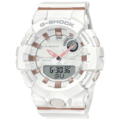 G-SHOCK Digitalni | GMA-B800-7AER CASIO G-SHOCK G-Squad Step Tracker unisex ručni sat