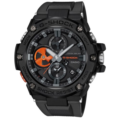 G-SHOCK Digitalni | GST-B100B-1A4ER CASIO G-Shock G-Steel muški ručni sat